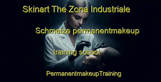 Skinart The Zona Industriale Schmelze permanentmakeup training school | #PermanentmakeupTraining #PermanentmakeupClasses #SkinartTraining-Italy