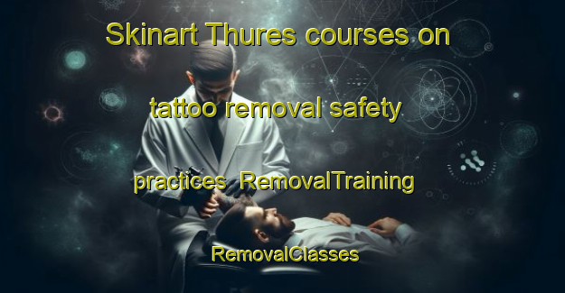 Skinart Thures courses on tattoo removal safety practices | RemovalTraining | RemovalClasses | SkinartTraining-Italy