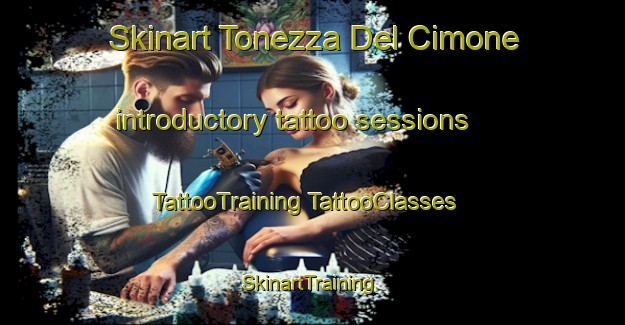 Skinart Tonezza Del Cimone introductory tattoo sessions | #TattooTraining #TattooClasses #SkinartTraining-Italy