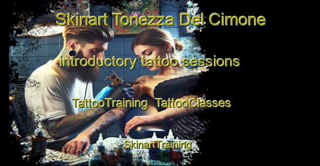 Skinart Tonezza Del Cimone introductory tattoo sessions | TattooTraining | TattooClasses | SkinartTraining-Italy