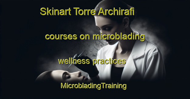 Skinart Torre Archirafi courses on microblading wellness practices | #MicrobladingTraining #MicrobladingClasses #SkinartTraining-Italy