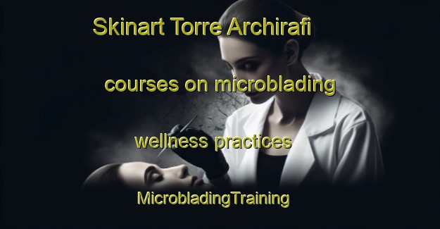 Skinart Torre Archirafi courses on microblading wellness practices | MicrobladingTraining | MicrobladingClasses | SkinartTraining-Italy