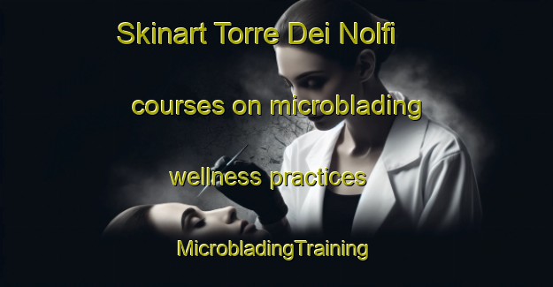 Skinart Torre Dei Nolfi courses on microblading wellness practices | #MicrobladingTraining #MicrobladingClasses #SkinartTraining-Italy