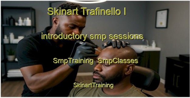 Skinart Trafinello I introductory smp sessions | SmpTraining | SmpClasses | SkinartTraining-Italy