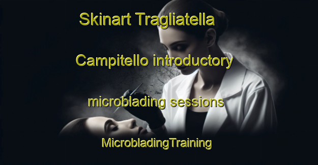 Skinart Tragliatella Campitello introductory microblading sessions | #MicrobladingTraining #MicrobladingClasses #SkinartTraining-Italy