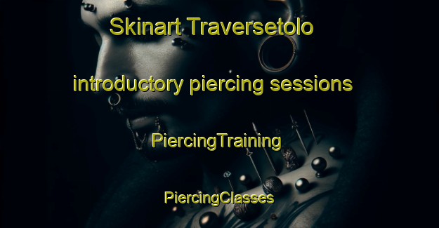 Skinart Traversetolo introductory piercing sessions | #PiercingTraining #PiercingClasses #SkinartTraining-Italy