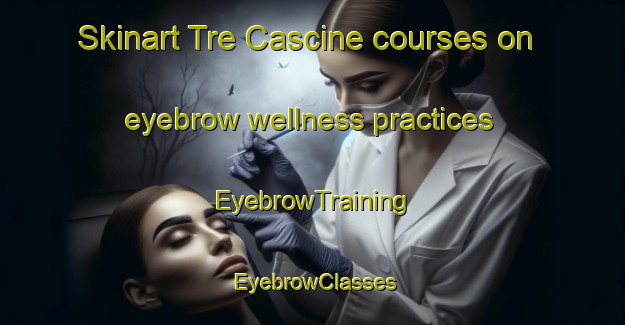 Skinart Tre Cascine courses on eyebrow wellness practices | EyebrowTraining | EyebrowClasses | SkinartTraining-Italy