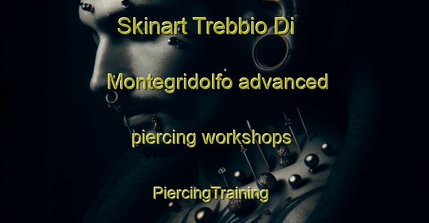 Skinart Trebbio Di Montegridolfo advanced piercing workshops | #PiercingTraining #PiercingClasses #SkinartTraining-Italy