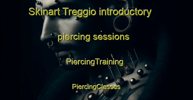 Skinart Treggio introductory piercing sessions | #PiercingTraining #PiercingClasses #SkinartTraining-Italy