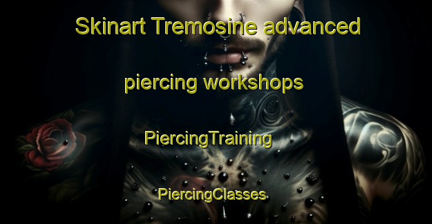 Skinart Tremosine advanced piercing workshops | PiercingTraining | PiercingClasses | SkinartTraining-Italy