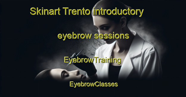 Skinart Trento introductory eyebrow sessions | EyebrowTraining | EyebrowClasses | SkinartTraining-Italy