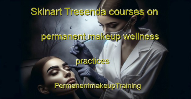 Skinart Tresenda courses on permanent makeup wellness practices | PermanentmakeupTraining | PermanentmakeupClasses | SkinartTraining-Italy