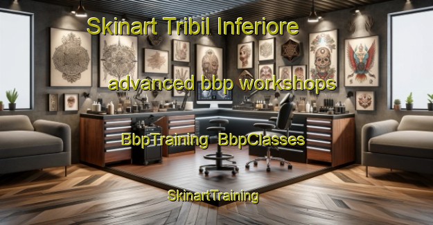 Skinart Tribil Inferiore advanced bbp workshops | BbpTraining | BbpClasses | SkinartTraining-Italy