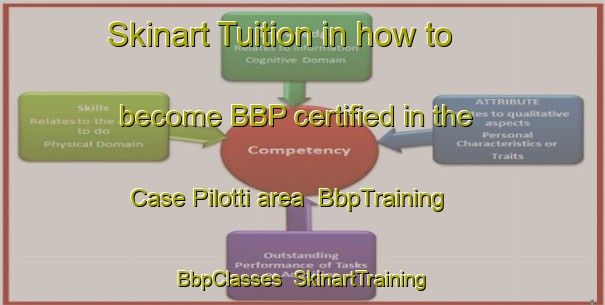 Skinart Tuition in how to become BBP certified in the Case Pilotti area | BbpTraining | BbpClasses | SkinartTraining-Italy