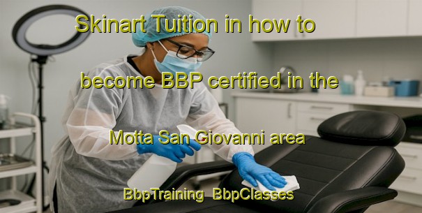 Skinart Tuition in how to become BBP certified in the Motta San Giovanni area | BbpTraining | BbpClasses | SkinartTraining-Italy