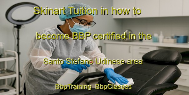 Skinart Tuition in how to become BBP certified in the Santo Stefano Udinese area | BbpTraining | BbpClasses | SkinartTraining-Italy