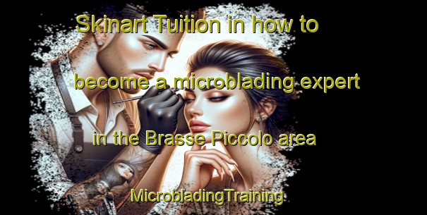 Skinart Tuition in how to become a microblading expert in the Brasse Piccolo area | MicrobladingTraining | MicrobladingClasses | SkinartTraining-Italy