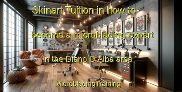 Skinart Tuition in how to become a microblading expert in the Diano D Alba area | MicrobladingTraining | MicrobladingClasses | SkinartTraining-Italy