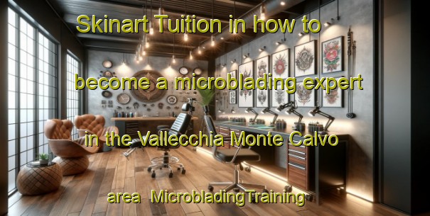 Skinart Tuition in how to become a microblading expert in the Vallecchia Monte Calvo area | MicrobladingTraining | MicrobladingClasses | SkinartTraining-Italy