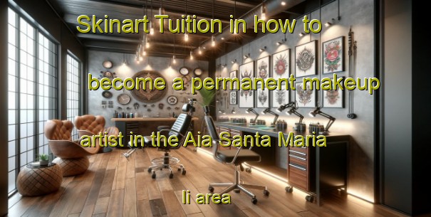 Skinart Tuition in how to become a permanent makeup artist in the Aia Santa Maria Ii area | PermanentmakeupTraining | PermanentmakeupClasses | SkinartTraining-Italy