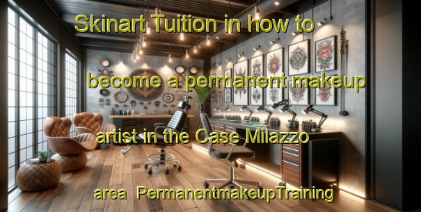 Skinart Tuition in how to become a permanent makeup artist in the Case Milazzo area | PermanentmakeupTraining | PermanentmakeupClasses | SkinartTraining-Italy