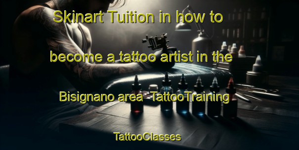 Skinart Tuition in how to become a tattoo artist in the Bisignano area | TattooTraining | TattooClasses | SkinartTraining-Italy