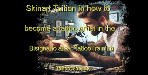 Skinart Tuition in how to become a tattoo artist in the Bisignano area | TattooTraining | TattooClasses | SkinartTraining-Italy