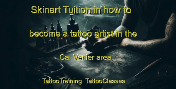 Skinart Tuition in how to become a tattoo artist in the Ca  Venier area | TattooTraining | TattooClasses | SkinartTraining-Italy