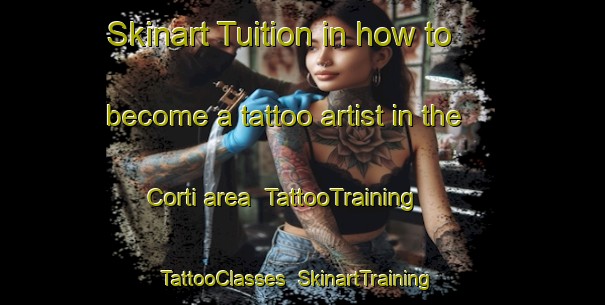 Skinart Tuition in how to become a tattoo artist in the Corti area | TattooTraining | TattooClasses | SkinartTraining-Italy