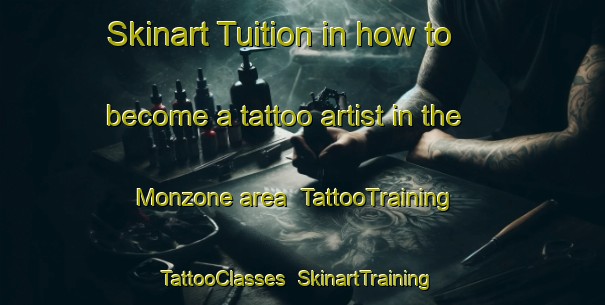 Skinart Tuition in how to become a tattoo artist in the Monzone area | TattooTraining | TattooClasses | SkinartTraining-Italy