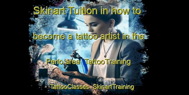 Skinart Tuition in how to become a tattoo artist in the Perlo area | TattooTraining | TattooClasses | SkinartTraining-Italy