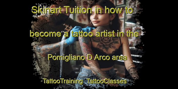 Skinart Tuition in how to become a tattoo artist in the Pomigliano D Arco area | TattooTraining | TattooClasses | SkinartTraining-Italy