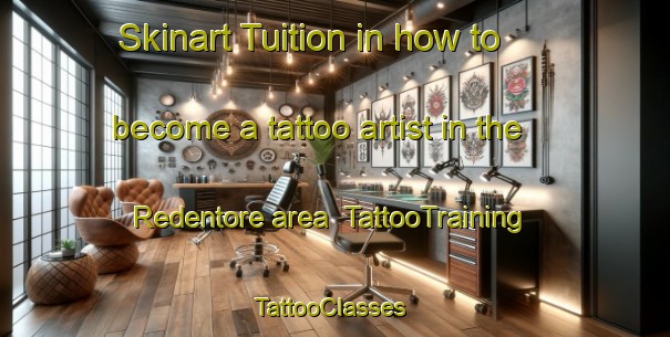 Skinart Tuition in how to become a tattoo artist in the Redentore area | TattooTraining | TattooClasses | SkinartTraining-Italy