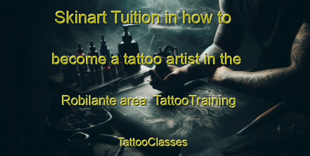 Skinart Tuition in how to become a tattoo artist in the Robilante area | TattooTraining | TattooClasses | SkinartTraining-Italy