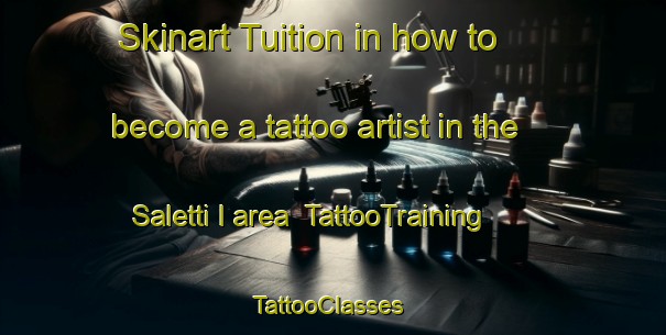 Skinart Tuition in how to become a tattoo artist in the Saletti I area | TattooTraining | TattooClasses | SkinartTraining-Italy