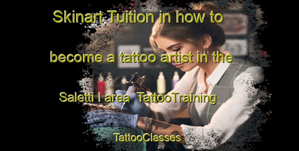 Skinart Tuition in how to become a tattoo artist in the Saletti I area | TattooTraining | TattooClasses | SkinartTraining-Italy