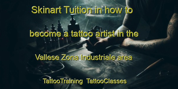 Skinart Tuition in how to become a tattoo artist in the Vallese Zona Industriale area | TattooTraining | TattooClasses | SkinartTraining-Italy