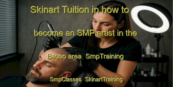 Skinart Tuition in how to become an SMP artist in the Bauso area | SmpTraining | SmpClasses | SkinartTraining-Italy