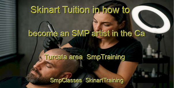 Skinart Tuition in how to become an SMP artist in the Ca  Turcata area | SmpTraining | SmpClasses | SkinartTraining-Italy