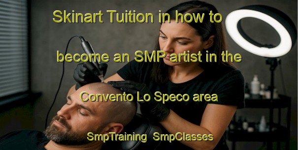 Skinart Tuition in how to become an SMP artist in the Convento Lo Speco area | SmpTraining | SmpClasses | SkinartTraining-Italy