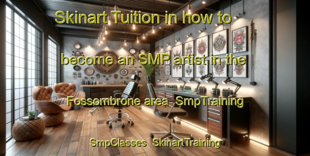 Skinart Tuition in how to become an SMP artist in the Fossombrone area | SmpTraining | SmpClasses | SkinartTraining-Italy