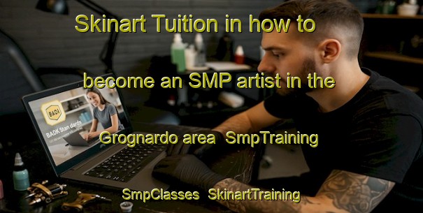 Skinart Tuition in how to become an SMP artist in the Grognardo area | SmpTraining | SmpClasses | SkinartTraining-Italy