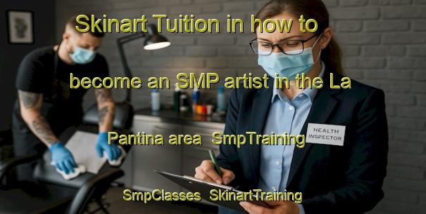 Skinart Tuition in how to become an SMP artist in the La Pantina area | SmpTraining | SmpClasses | SkinartTraining-Italy