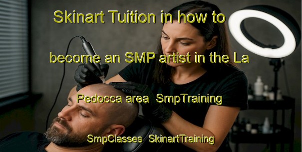Skinart Tuition in how to become an SMP artist in the La Pedocca area | SmpTraining | SmpClasses | SkinartTraining-Italy