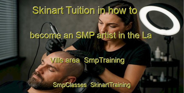Skinart Tuition in how to become an SMP artist in the La Ville area | SmpTraining | SmpClasses | SkinartTraining-Italy
