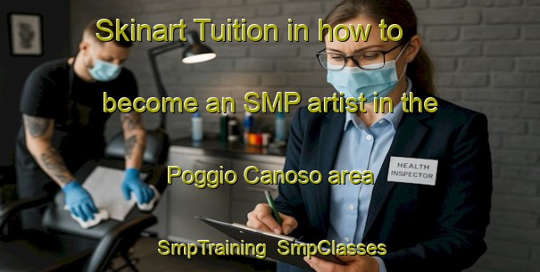 Skinart Tuition in how to become an SMP artist in the Poggio Canoso area | SmpTraining | SmpClasses | SkinartTraining-Italy