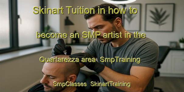 Skinart Tuition in how to become an SMP artist in the Quartarezza area | SmpTraining | SmpClasses | SkinartTraining-Italy