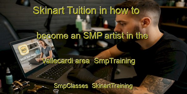 Skinart Tuition in how to become an SMP artist in the Vallecardi area | SmpTraining | SmpClasses | SkinartTraining-Italy