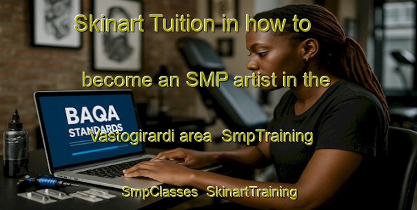 Skinart Tuition in how to become an SMP artist in the Vastogirardi area | SmpTraining | SmpClasses | SkinartTraining-Italy