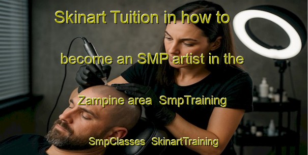 Skinart Tuition in how to become an SMP artist in the Zampine area | SmpTraining | SmpClasses | SkinartTraining-Italy